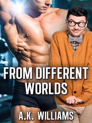 cover image of From Different Worlds